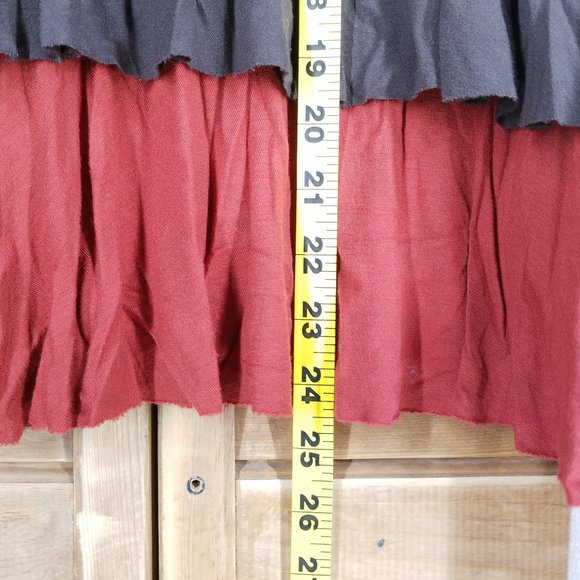 B Sharp Women's tiered layer tank - Picture 14 of 14